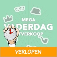 Mega indoor uitverkoop