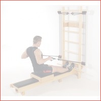 Professioneel fitnesstoestel