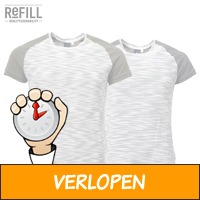 Refill T-shirts