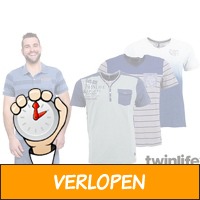 Twinlife heren T-shirts