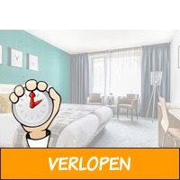 3 of 4 dagen 4*-hotel op de Veluwe incl. welkomstdrankj..