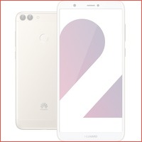 Huawei P Smart smartphone