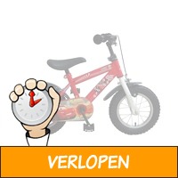 Volare Disney Cars jongensfiets