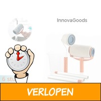 6 InnovaGoods anti-drup verfrollers