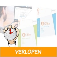 Microsoft Office softwarepakket