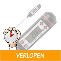 Digitale vleesthermometer pen