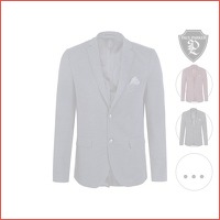 Paul Parker blazer