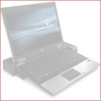 HP Elitebook 2560p 2570P dockingstation ..