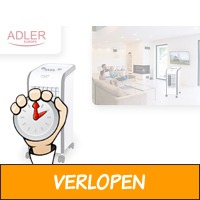 Adler 3-in-1 mobiele aircooler