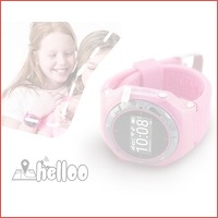 HellOO smartwatch voor kids