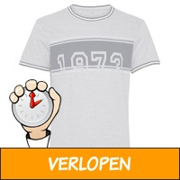 Blend T-shirt met print