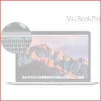 Apple 15.4 inch MacBook Pro 2016