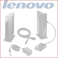Lenovo Enhanced Port Replicator laptop d..