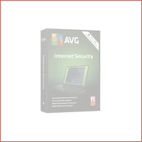 AVG Internet Security software