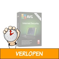 AVG Internet Security software