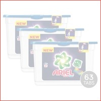 Ariel Excel Colour & Style tabs
