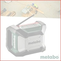 Metabo R12-18 accu bouwradio