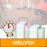 Veiling: 1001-delige gereedschap organizer