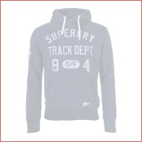 Superdry Trackster Hood