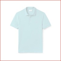 Lacoste slim-fit polo