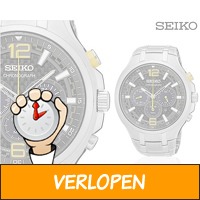 Seiko Solar herenhorloge