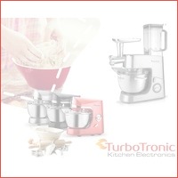 TurboTronic keukenmachines