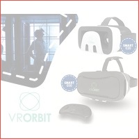 VROrbit VR bril voor smartphone