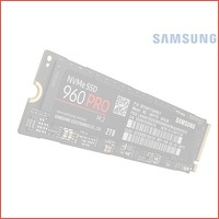 Samsung 960 Pro 2TB Interne M.2 SSD