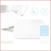 iHealth lite Bluetooth weegschaal