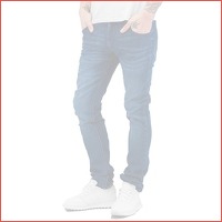 Shine Original Jeans met rits