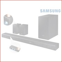 Samsung HW-K950 Dolby Atmos 5.1.4 Cinema..