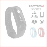 TomTom Touch cardio activity tracker