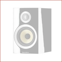 Bowers & Wilkins CM1 S2 speakerset