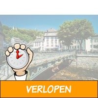 Verblijf 3, 4 of 5 dagen bij Monschau