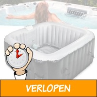 AquaParx Jacuzzi AP600 spa