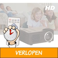 Compacte LCD Projector