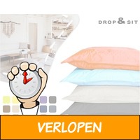 Drop & Sit lounge zitzakken