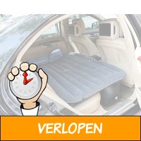 Autoluchtbed voor 2 personen