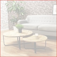 Clover 2-delige tafel set