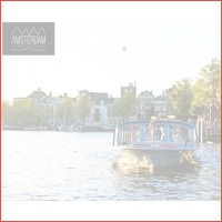 Amsterdam Canal Cruise