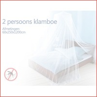 2-persoons klamboe