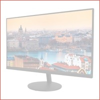 Veiling: HKC 24-inch Full HD Monitor