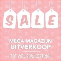 Mega gereedschap uitverkoop