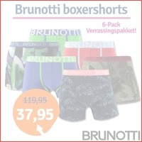 Brunotti boxershorts