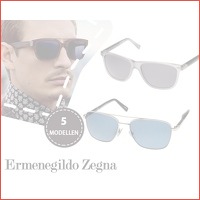 Ermenegildo Zegna zonnebrillen