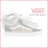 Vans schoenen