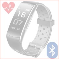 Smartwatch Activity Tracker met SaO2 met..