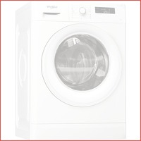 Whirlpool FWF81683W EU wasmachine