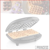 Princess wafel maker