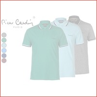 Pierre Cardin heren polo's